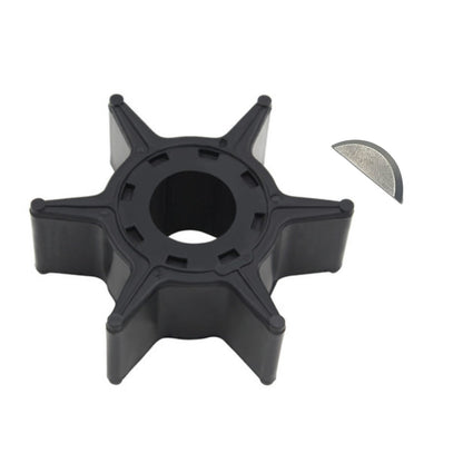 Water Pump Impeller & Key for Yamaha 20HP 25HP