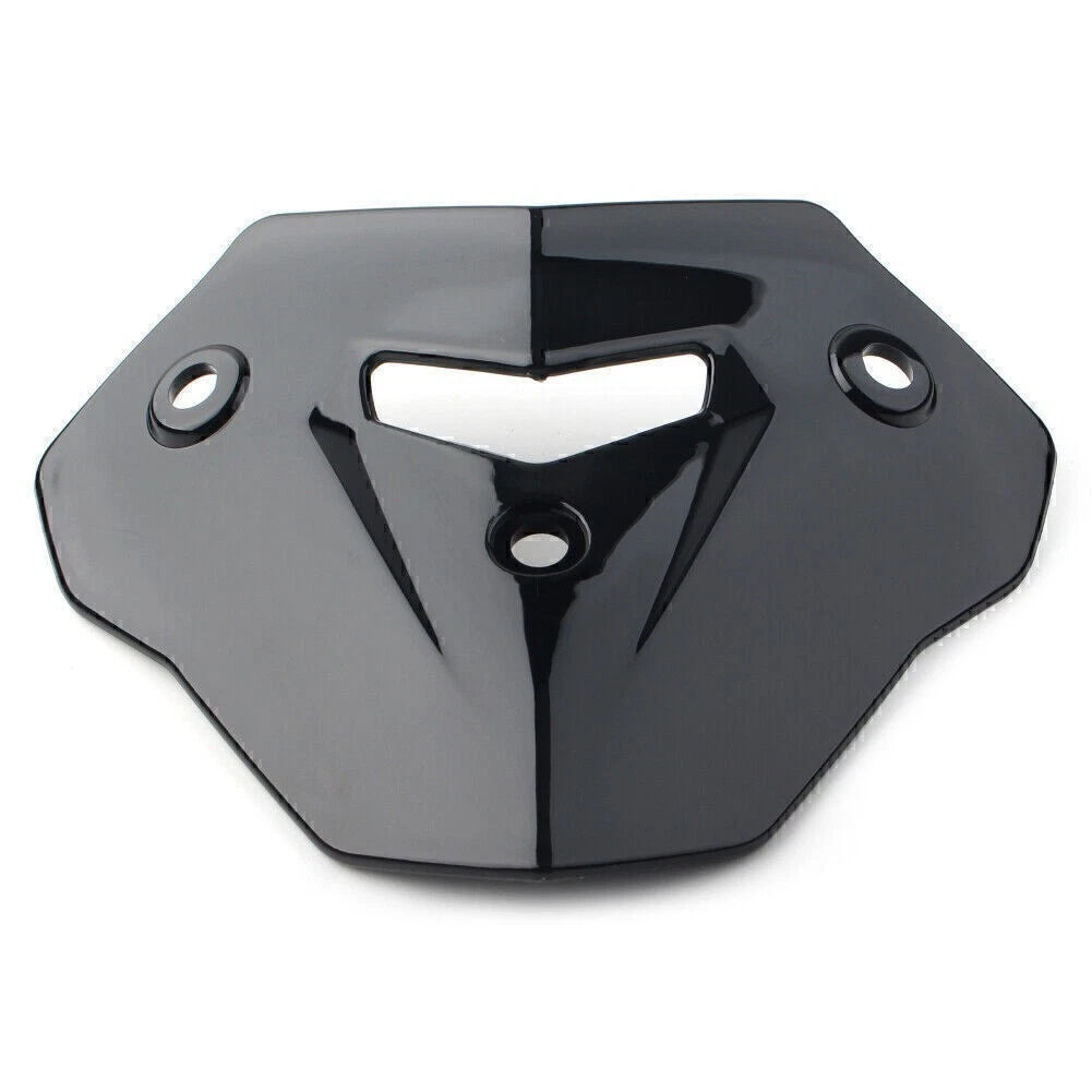 Front Wind Screen Windshield for BMW F900R (2020) - Black