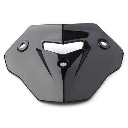 Front Wind Screen Windshield for BMW F900R (2020) - Black
