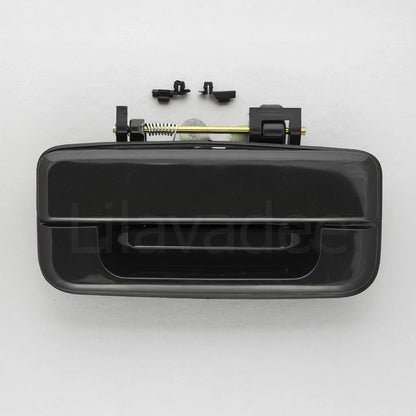 Glossy Black Tailgate Handle for Ford Ranger, Mazda BT50 (2006-2011)