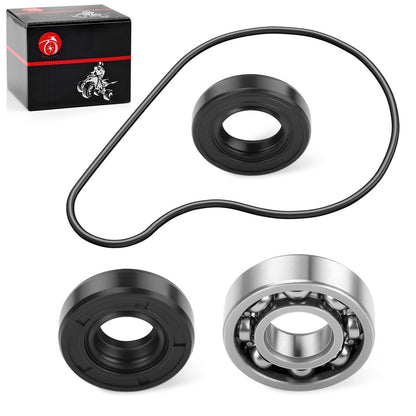 Water Pump Seal Bearing Repair Kit for Yamaha WR250F YZ250F (2001–2013)
