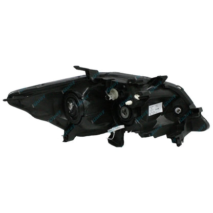 LH Non-Xenon Replacement Headlight for Toyota Corolla 2009-2012 3D/5D