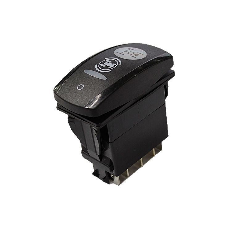 Rocker Switch for Caterpillar 416E 420E 432E 442E (2010–2018)