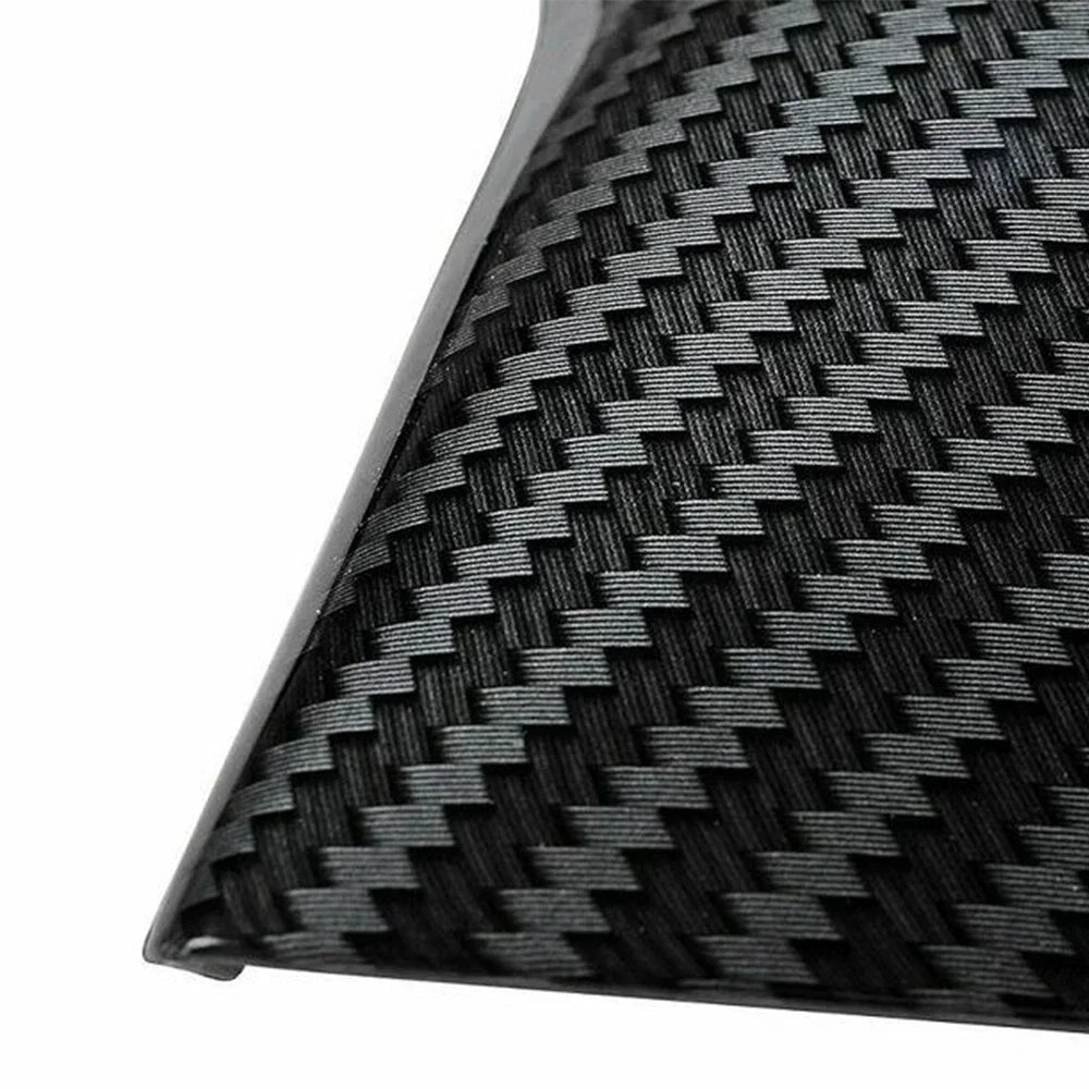 Carbon Fiber Rear View Mirror Cover for BMW 5 6 7 Series