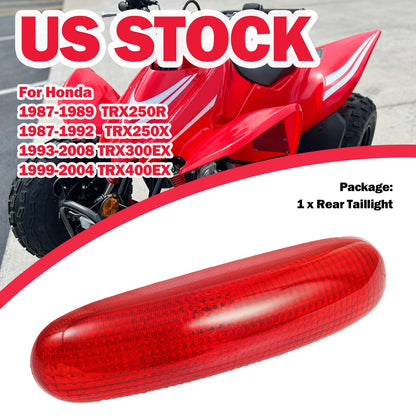 Tail Light Lens for Honda TRX 300EX Sportrax (1993–2008)