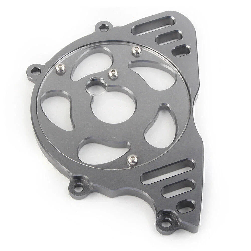 Alum Front Engine Sprocket Cover Chain Guard for Kawasaki Z1000 (2010-2021)