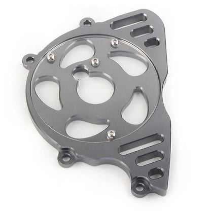 Alum Front Engine Sprocket Cover Chain Guard for Kawasaki Z1000 (2010-2021)