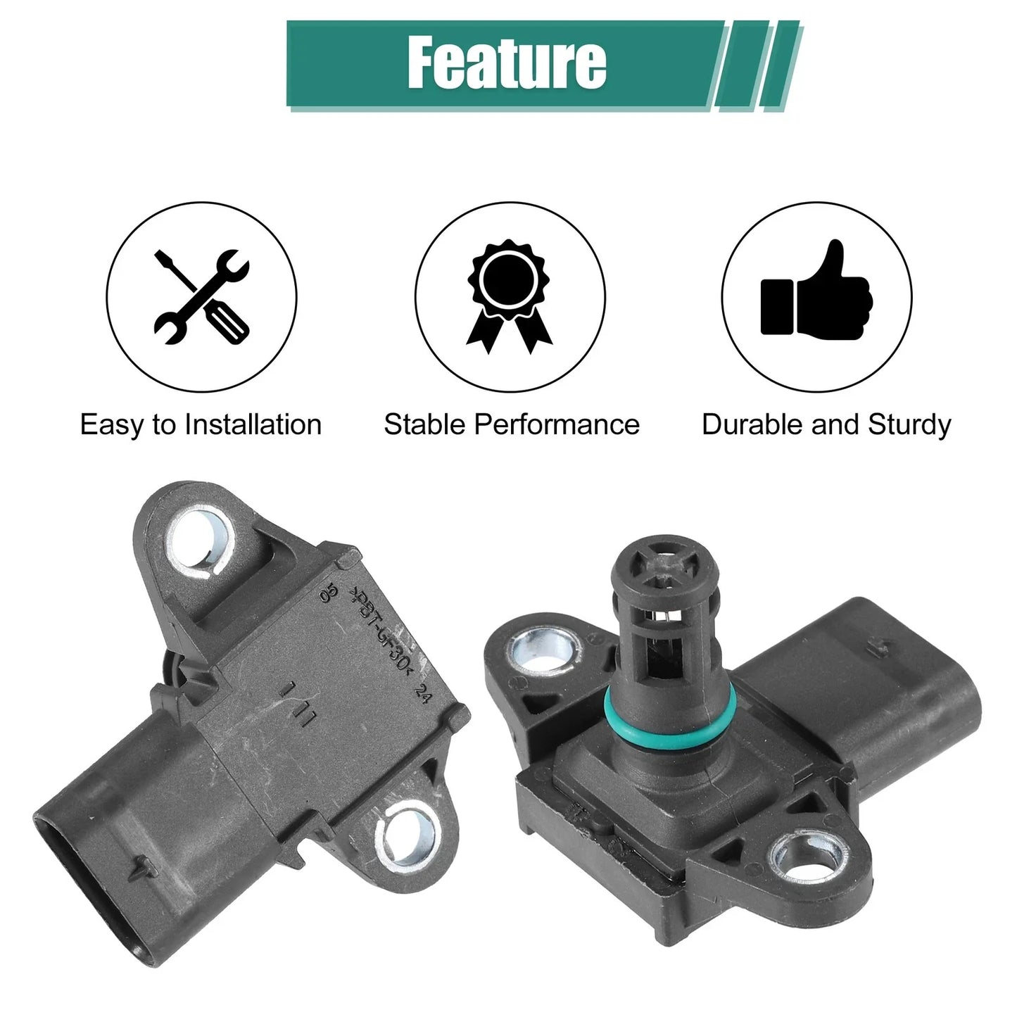 Manifold Absolute Pressure Sensor for BMW M3 (2015-2018)