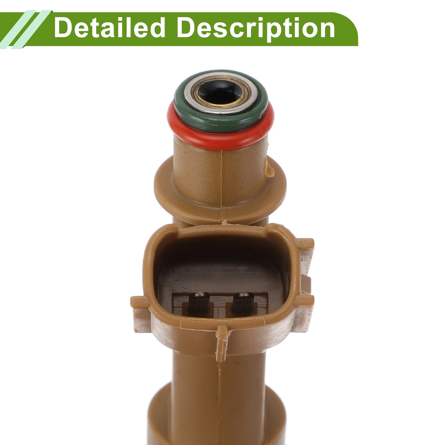 Fuel Injector for Toyota Matrix Base 1.8 (2009–2012) 23250-0D020
