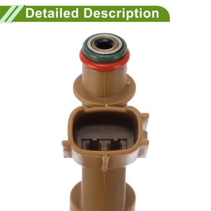 Fuel Injector for Toyota Matrix Base 1.8 (2009–2012) 23250-0D020