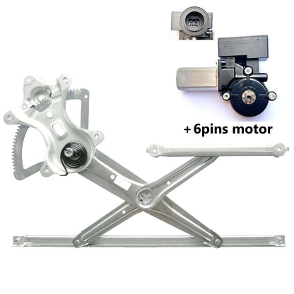 Front Right Electric Window Regulator with Motor for Toyota Camry (2002–2006)