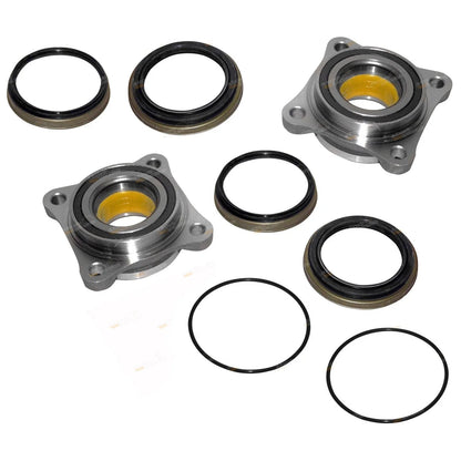 Front Wheel Bearing Hub 2 x for Prado GRJ120/KDJ120/KZJ120/RZJ120 (2003–2009)