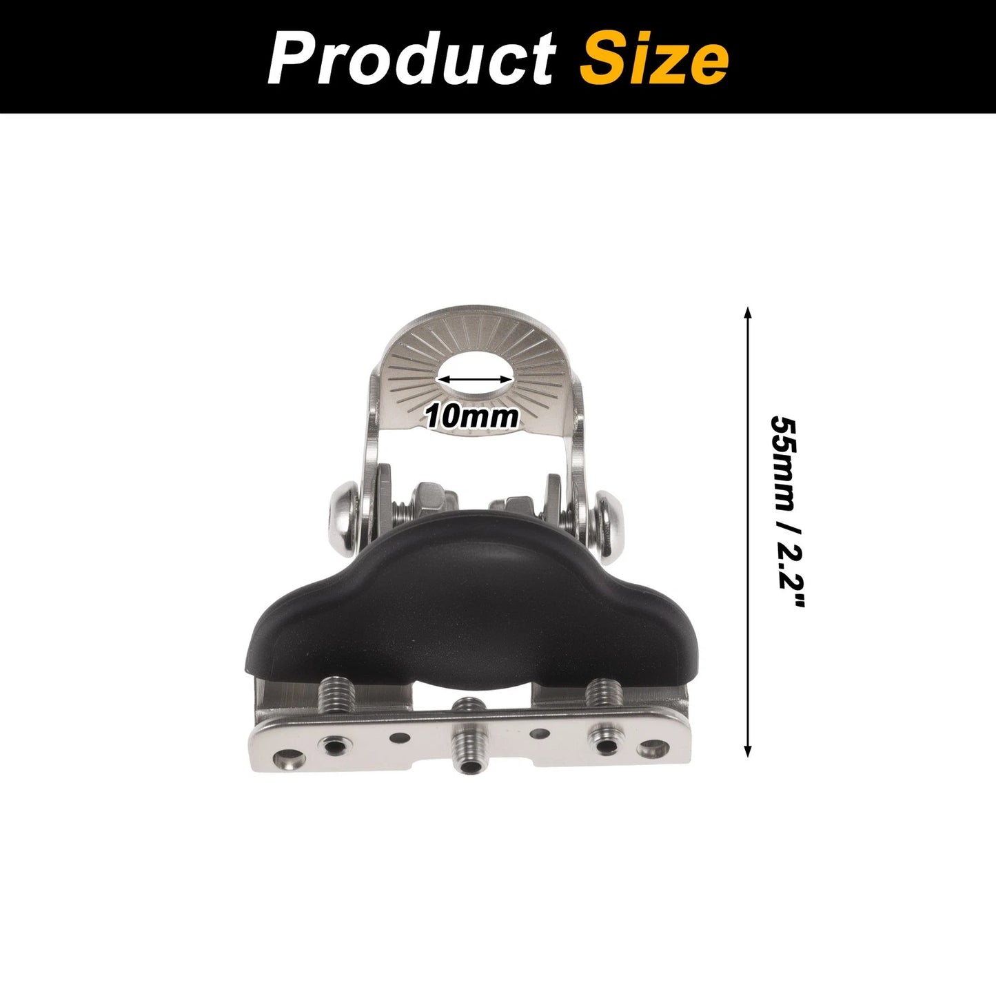 Set of 1 Light Bar Mounting Bracket