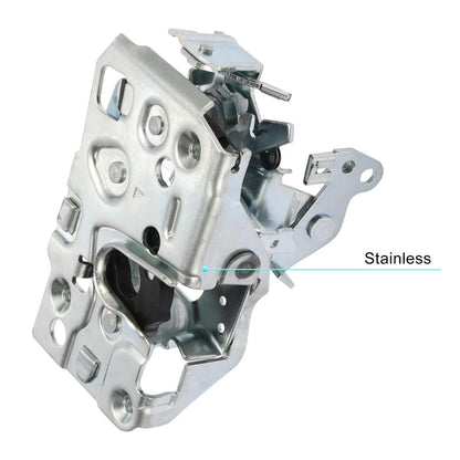Front Left Driver Side Door Lock Actuator Motor for Chevrolet GMC (2000-2006)