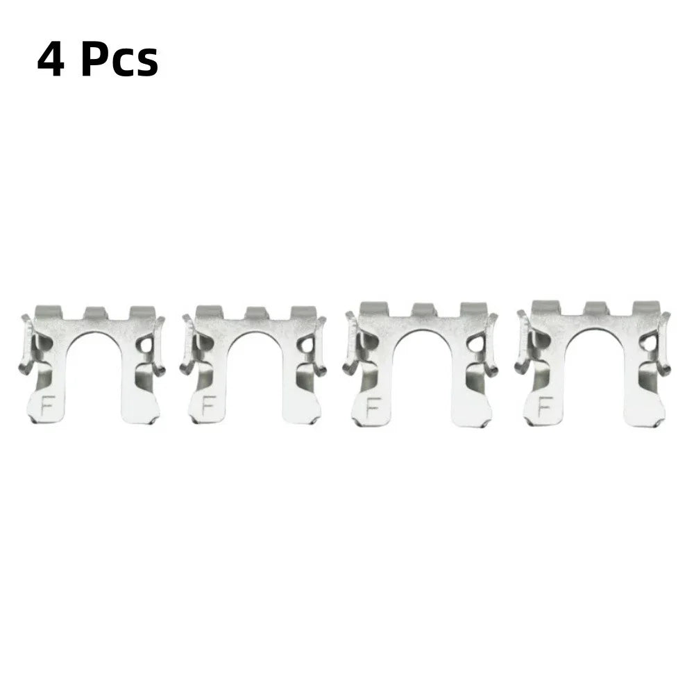 4 Pcs Fuel Injector Clips for Honda Accord, CR-V (2017-2020)