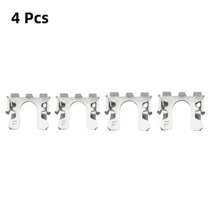 4 Pcs Fuel Injector Clips for Honda Accord, CR-V (2017-2020)