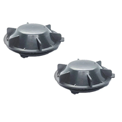 LED Headlight Dust Cover Cap for 2016-2018 Chevrolet Malibu (2016-2018)