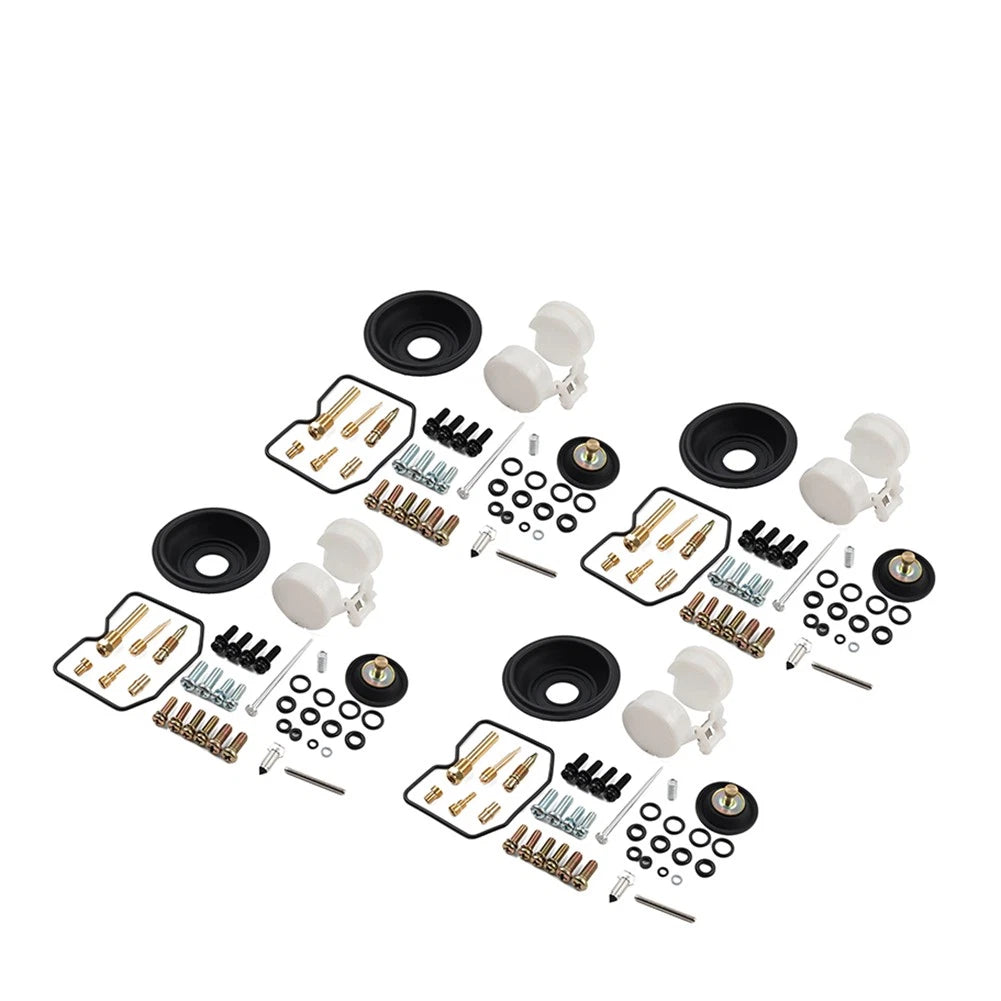 Carburetor Repair Kit Diaphragm Float for Kawasaki GTR1000A ZG1000 (1986–1995)