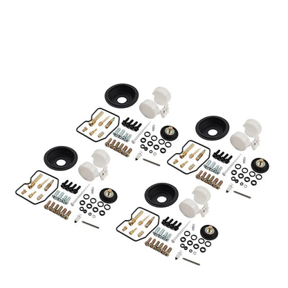 Carburetor Repair Kit Diaphragm Float for Kawasaki GTR1000A ZG1000 (1986–1995)
