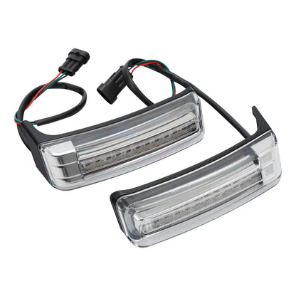 LED Run Brake Turn Lights for Harley Touring Road Glide (2014-2024)