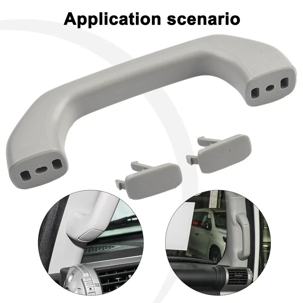 Assist Grip Handle Covers for Toyota FJ Cruiser (2007–2014)