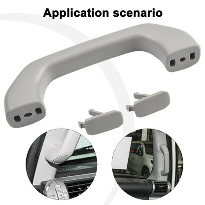 Assist Grip Handle Covers for Toyota FJ Cruiser (2007–2014)