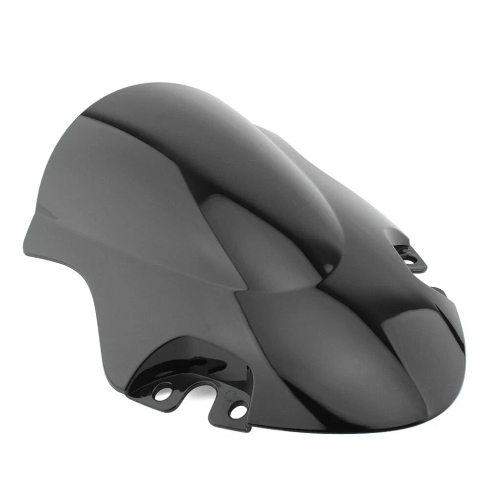 Black Front Windshield Visor for CFMoto 450SR 450SS (2022-2024)
