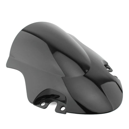 Black Front Windshield Visor for CFMoto 450SR 450SS (2022-2024)
