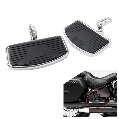 Red Clarity Air Cleaner Intake Filter for Harley Touring (2017–2024)