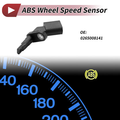 ABS Wheel Speed Sensor No. 0265008141 for Porsche Panamera (2010–2016)