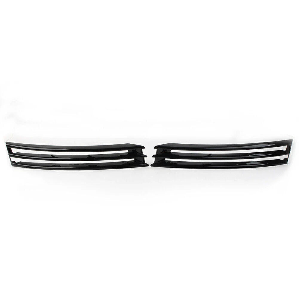Black Front Bumper Grilles  for Land Rover Range Rover L405 (2013-2017)