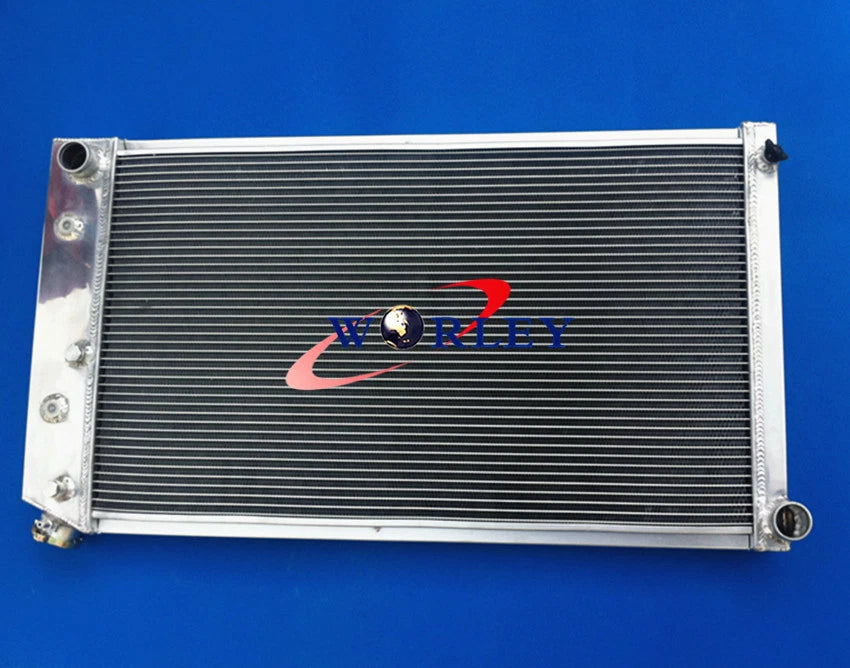 Full Aluminum Radiator for Chevy Camaro/Nova (1970–1981)
