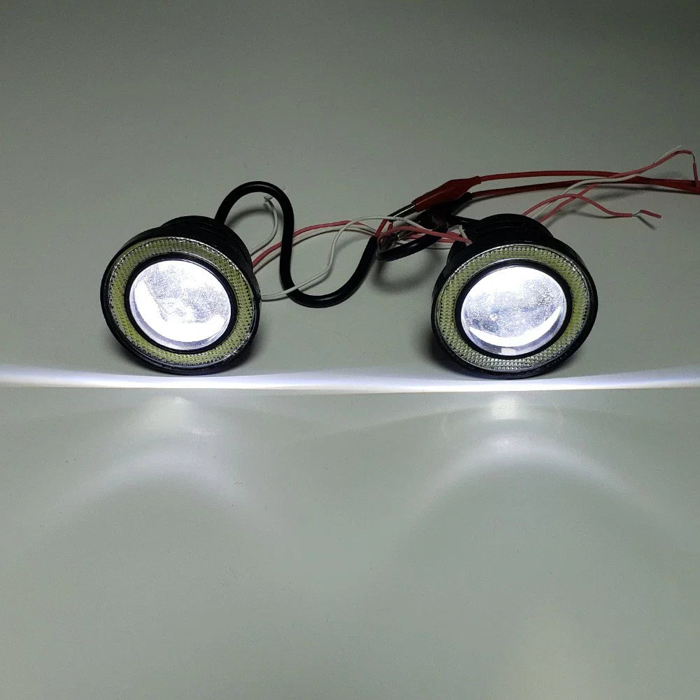 64MM 30W LED COB Fog Driving Light Bulbs for Car (No Year Specified)
