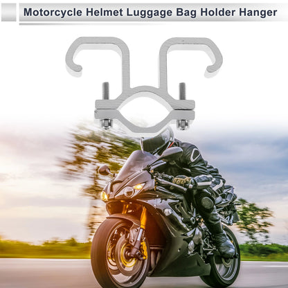 Set of 1 Arc Double Hook for Motorcycle (Hexagon Wrench Gasket)