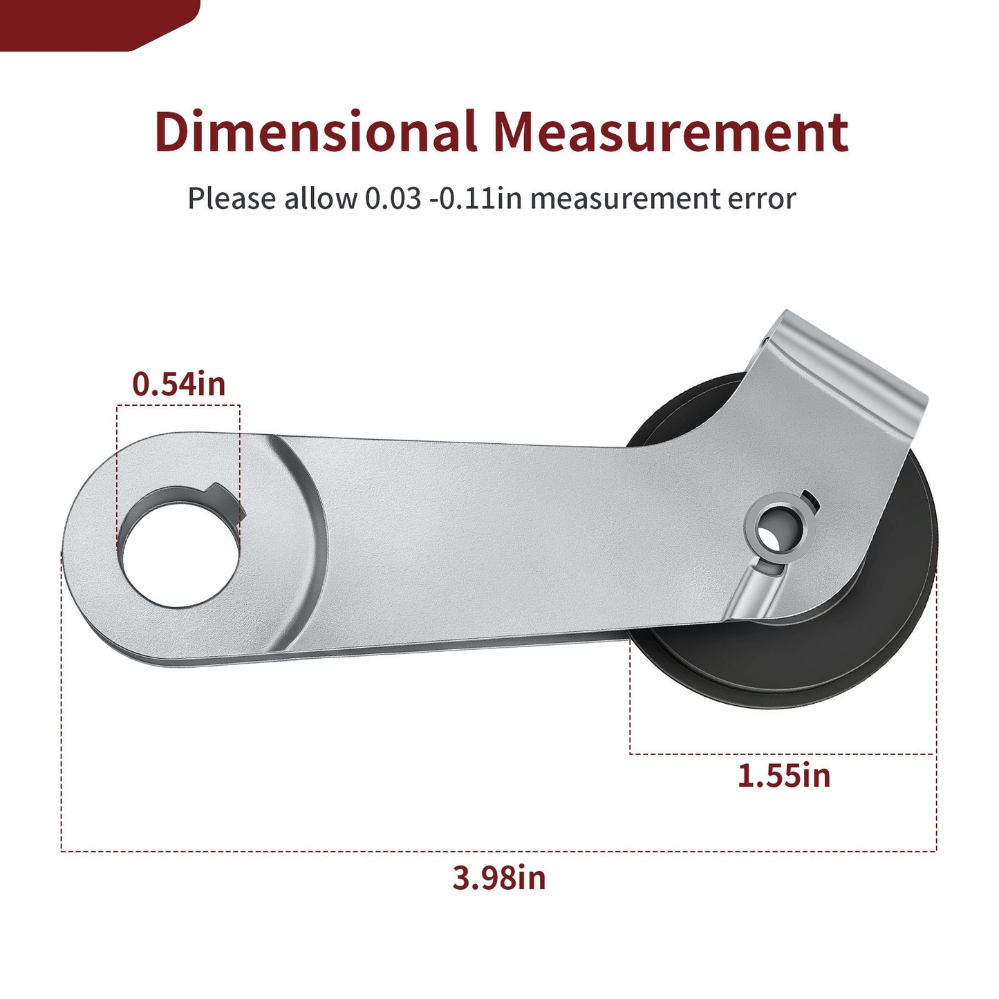 Cam Chain Tensioner for Honda CB350 (1968–1973)