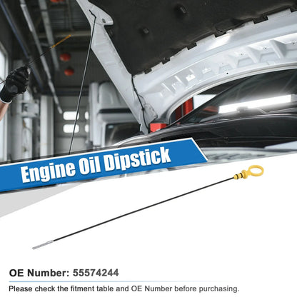Engine Oil Level Indicator Dipstick for Chevrolet Cruze (2011-2019)
