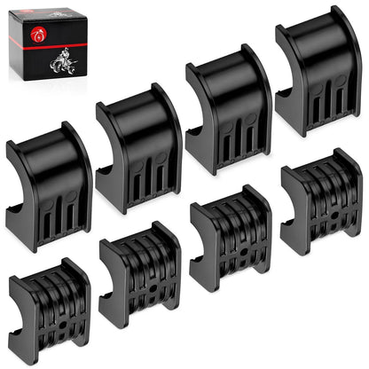 Front+Rear Stabilizer Sway Bar Bushing for Polaris General 1000 (2016–2023)
