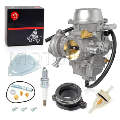Carburetor Intake Manifold for Polaris Outlaw 500 Predator 500 (2006)
