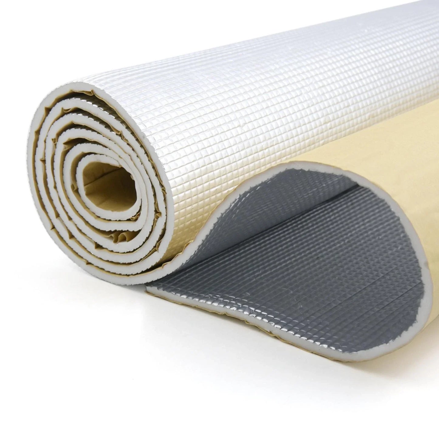 236mil Sound Deadener Heat Mat 79" x 40" for Dodge 1500 2500 3500 (2002-2023)