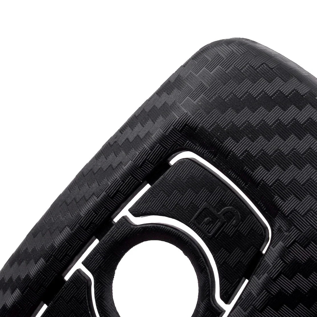 Carbon Fiber Key Shell Cover for BMW 1 3 4 5 6 7 (2000-2023)