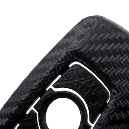 Carbon Fiber Key Shell Cover for BMW 1 3 4 5 6 7 (2000-2023)