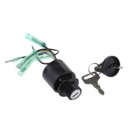 Ignition Key Switch for Honda Outboard BF75-BF225