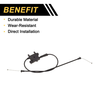 Hood Release Cable No. 4M0823531B for Audi Q7 (2017–2023)