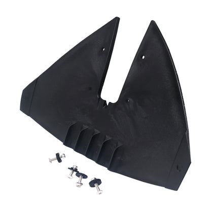 Sport-300 Whale Tail HydroFoil Stabilizer for Outboards (40-350 HP)