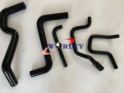 Silicone Radiator Hose Kit for Holden Commodore VS (1995–1997) Blue