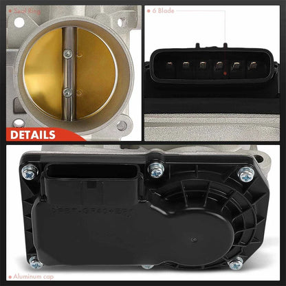 Throttle Body for Subaru Impreza Legacy Outback (2008-2014)