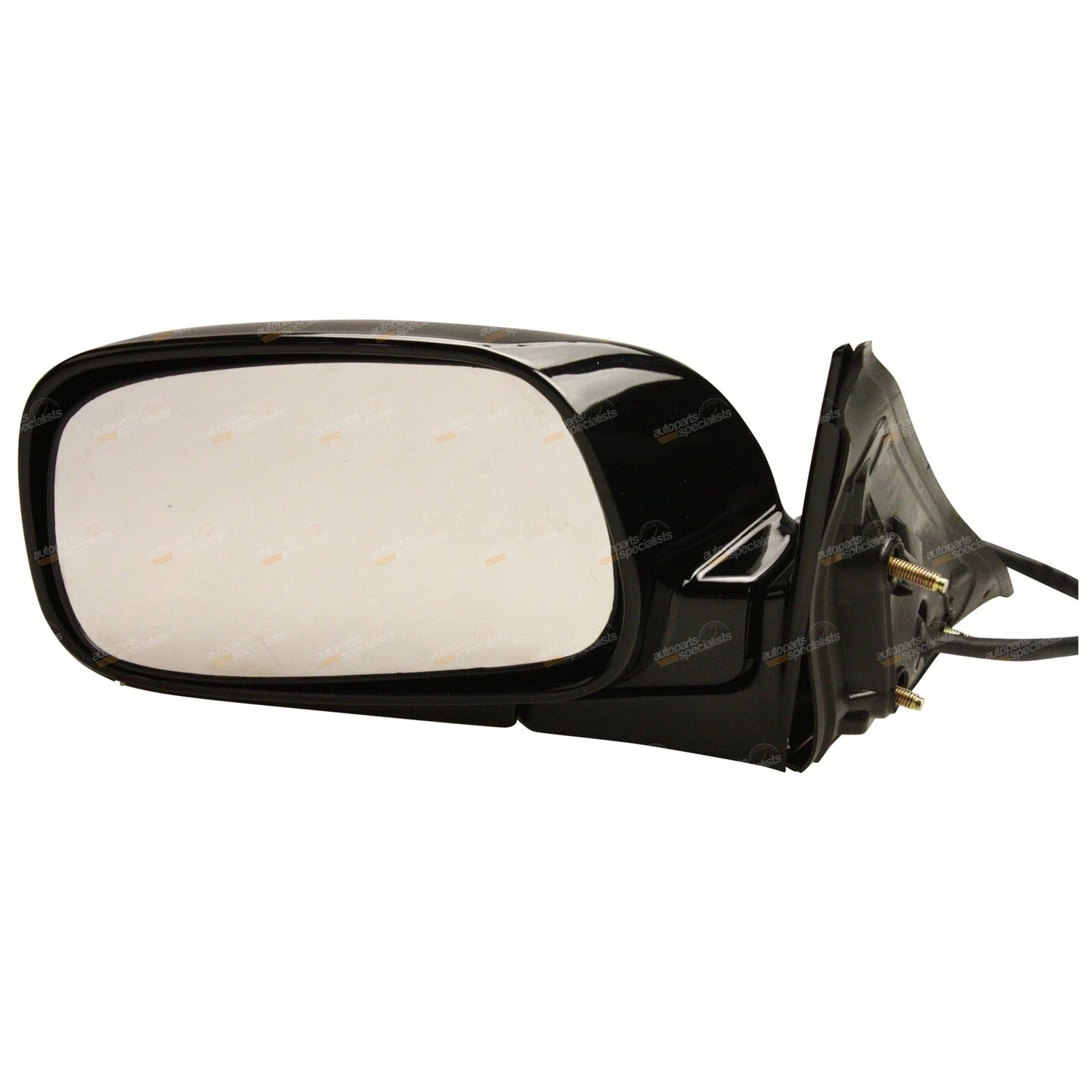 LH Electric Door Mirror for Toyota Camry (2002–2006) Black