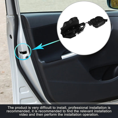 Front Right Door Lock Actuator Assembly for BMW X5 X6 (2007 - 2014)