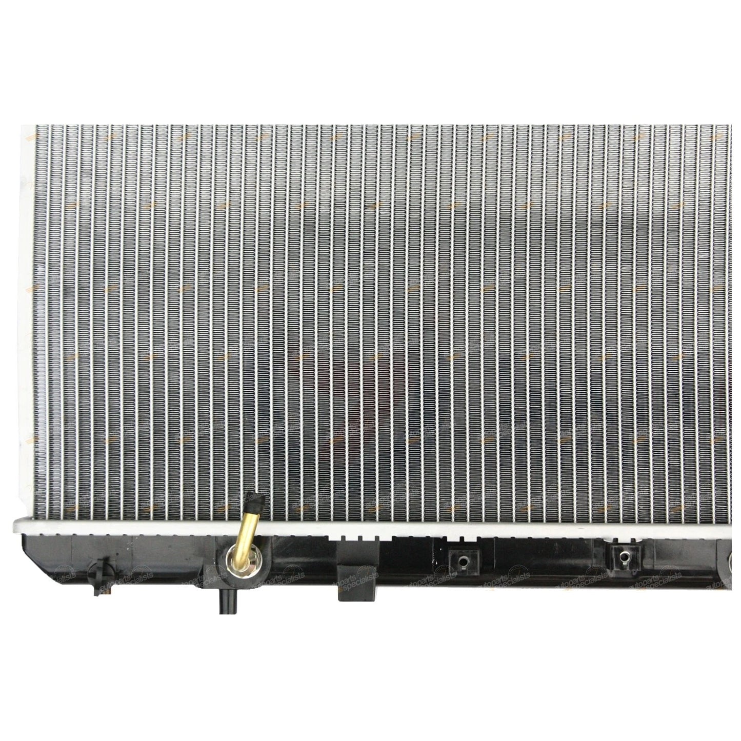 Alloy Core Radiator with Oil Cooler for Honda CR-V RD1 (1995–2001)