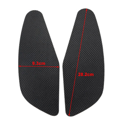 Anti-Slip Tank Traction Pad Knee Grip Protector for Yamaha XSR700 (2018-2020)